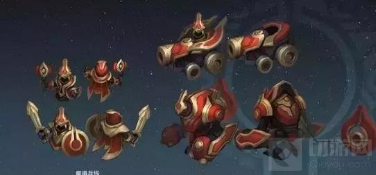 王者荣耀新地图近期上线体验服 优化详情爆料