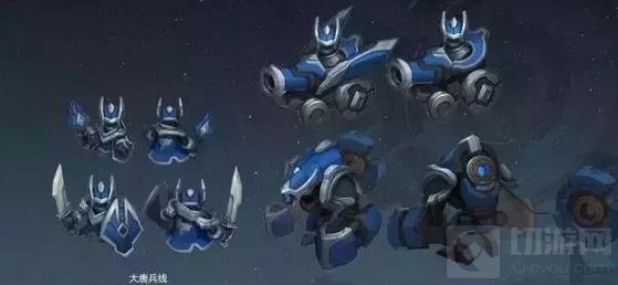 王者荣耀新地图近期上线体验服 优化详情爆料