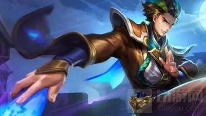 王者荣耀狄仁杰模型重做 变得更加成熟更加man