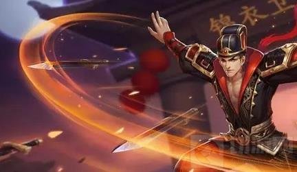 王者荣耀狄仁杰模型重做 变得更加成熟更加man