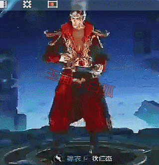 王者荣耀狄仁杰模型重做 变得更加成熟更加man