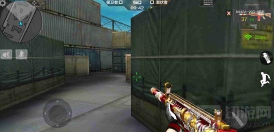 CF手游运输船大头大乱斗武器推荐及点位分析