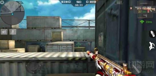 CF手游运输船大头大乱斗武器推荐及点位分析