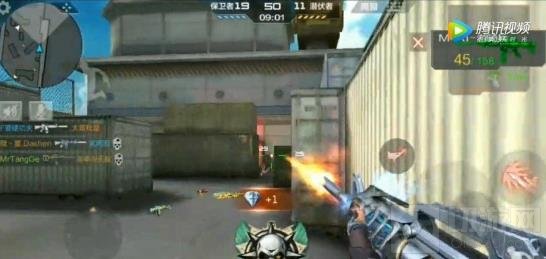 CF手游M4A1游骑兵好不好用 游骑兵全面解析