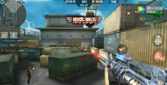 CF手游M4A1游骑兵好不好用 游骑兵全面解析