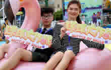 杭州上演水上电竞 球球城市挑战赛首站收官