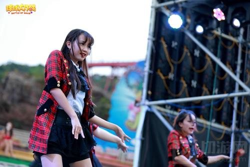 杭州上演水上电竞 球球城市挑战赛首站收官