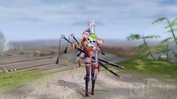 织造和风尚 《镇魔曲》手游挂饰新玩法上线