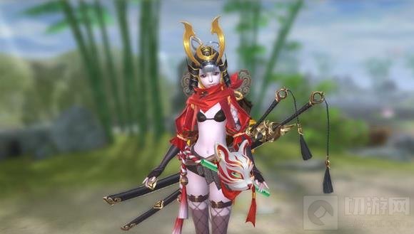 织造和风尚 《镇魔曲》手游挂饰新玩法上线