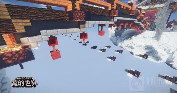 我的世界感谢有你：中国版发布七夕专属地图