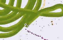 贪吃蛇大作战吃出桃花心 七夕送给你心仪的TA