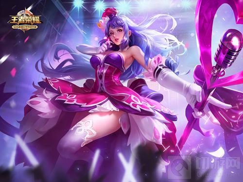 王者荣耀最新女英雄离曝光 技能带有真实伤害
