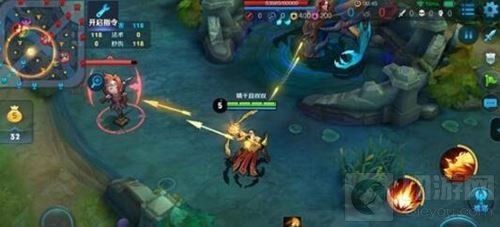 王者荣耀重做后羿技能解析 增加AOE伤害和控制