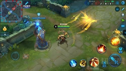 王者荣耀重做后羿技能解析 增加AOE伤害和控制