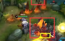 王者荣耀牛魔大招二次击飞触发 吓坏野区红BUFF