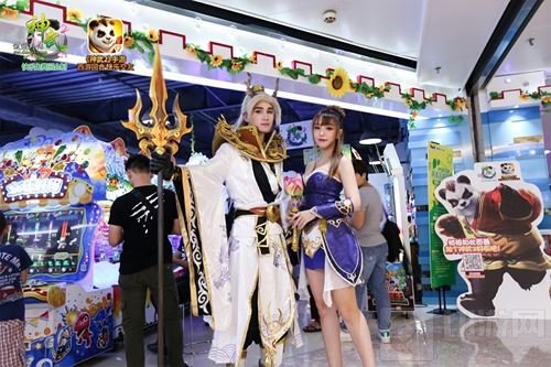 神武2全民七夕嗨翻电玩城 人气爆棚快乐不落单