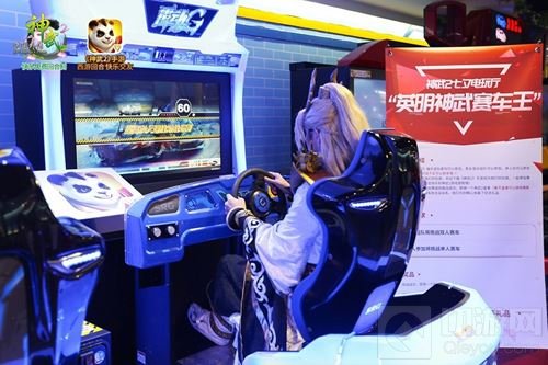 神武2全民七夕嗨翻电玩城 人气爆棚快乐不落单