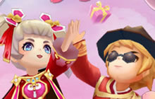 梦想世界3D手游秀恩爱大赛 赢七夕情人节好礼