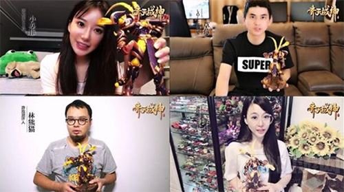 齐天战神获外媒好评大版本裂变 8.31正式上线