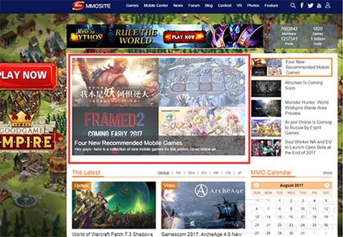 齐天战神获外媒好评大版本裂变 8.31正式上线