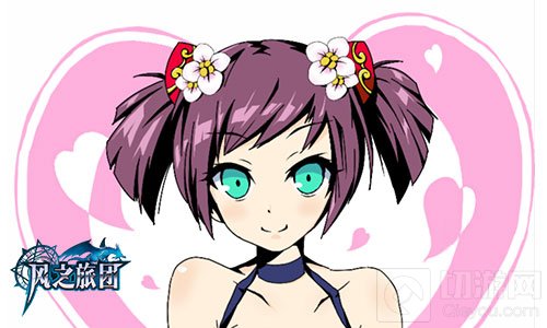 美术大赛盛况空前 风之旅团超美幻作品共赏