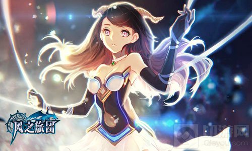 美术大赛盛况空前 风之旅团超美幻作品共赏