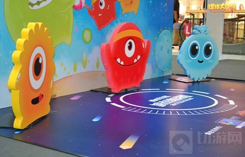 球球大作战城市挑战赛北京站 帝都上演球宝派对