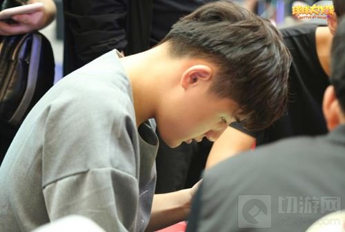 球球大作战城市挑战赛北京站 帝都上演球宝派对