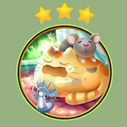 球球大作战两小无猜关键词1级到3级合成公式