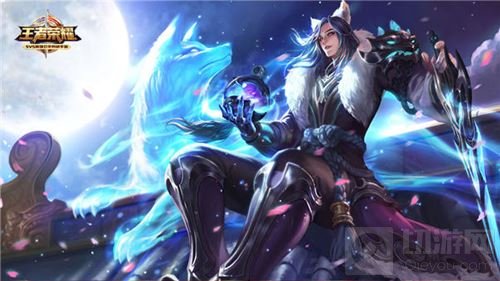 王者荣耀同人文：李白和韩信的三生三世