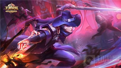 王者荣耀同人文：李白和韩信的三生三世