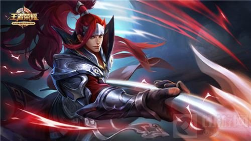 王者荣耀同人文：李白和韩信的三生三世