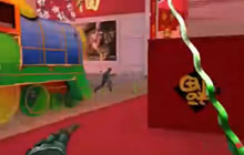 CF手游良人解说：土豪专属马来剑圣诞版评测