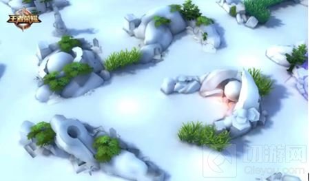 王者荣耀新地图爆料 峡谷品质升级全面揭秘