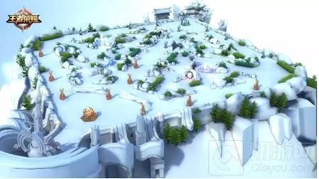 王者荣耀新地图爆料 峡谷品质升级全面揭秘