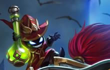 王者荣耀8月29日体验服英雄调整 太乙真人加强