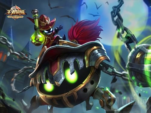 王者荣耀8月29日体验服英雄调整 太乙真人加强