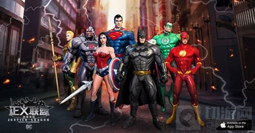 地狱神探 正义联盟超级英雄康斯坦丁嘲讽流