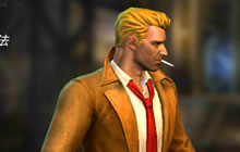 地狱神探 正义联盟超级英雄康斯坦丁嘲讽流