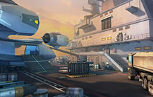 英雄使命最后一轮测试精美场景 360度无死角