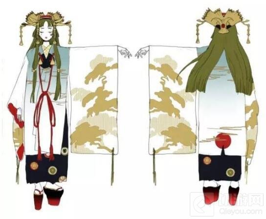 璃裳羽衣共演一曲 阴阳师傀儡师新皮肤情报