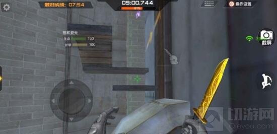 CF手游跳跳乐钟楼悬浮木板和滚轮障碍通关技巧