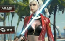 CF手游激光剑和马来剑圣诞版对比哪个更好用