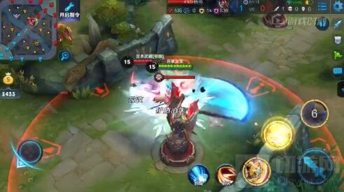 王者荣耀雅典娜冰冠女神皮肤特效曝光 大写的赞