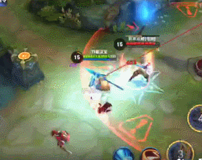 王者荣耀雅典娜冰冠女神皮肤特效曝光 大写的赞