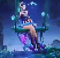 王者荣耀蝴蝶梦登场特效截图 真真是惊艳非常