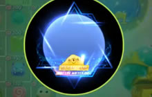 球球大作战疯狂的浮生 开出2016塔坦杯专属光环