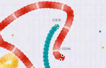 贪吃蛇大作战涓涓解说 赶上第6赛季的末班车