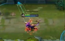 王者荣耀嗨氏和王铮亮双排 上单百里玄策carry