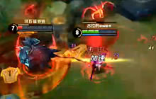 王者荣耀德古拉解说 上单百里玄策一打五无压力